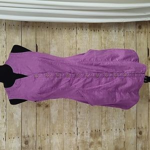 Prana Reanne Hemp Blend Dress